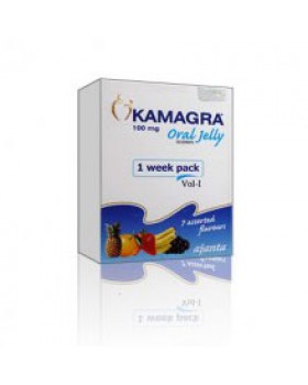 Kjøp Kamagra Oral Jelly 100 mg uten resept på nettapotek i Norge